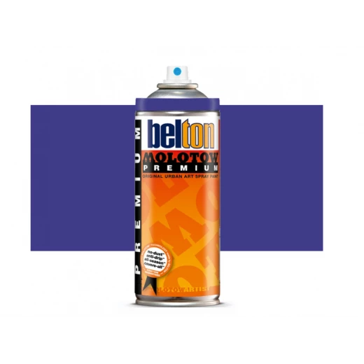 Molotow Belton Premium Spray Paint 400ml Grape 67 Molotow Belton Premium Spray Paint 400ml Grape 67