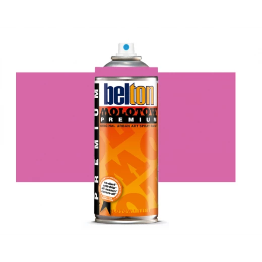 Molotow Belton Premium Spray Paint 400ml fuchsia pink 58 Molotow Belton Premium Spray Paint 400ml fuchsia pink 58