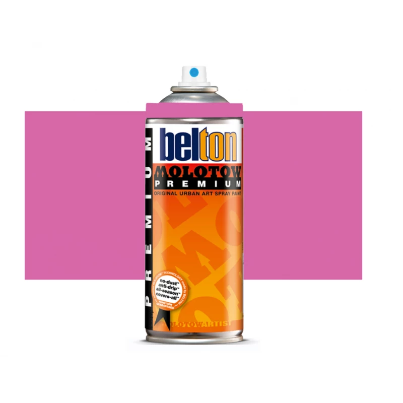 Molotow Belton Premium Spray Paint 400ml fuchsia pink 58 - مولوتو