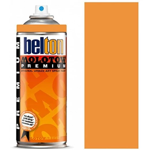Molotow Belton Premium Spray Paint 400ml Clear Coat Matt 253 Molotow Belton Premium Spray Paint 400ml Clear Coat Matt 253