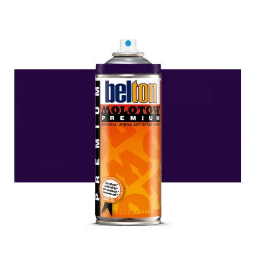 Molotow Belton Premium Spray Paint 400ml crazy plum 70 Molotow Belton Premium Spray Paint 400ml crazy plum 70