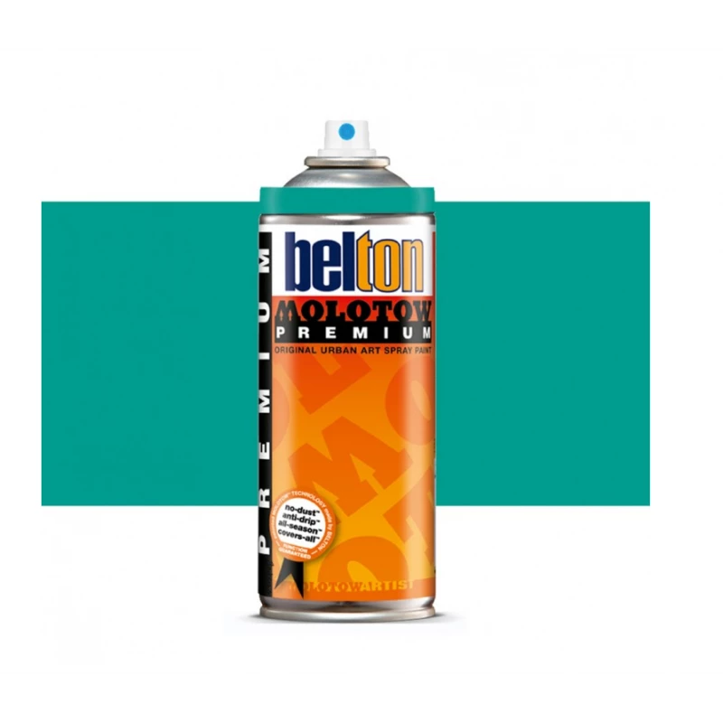 Molotow Belton Premium Spray Paint 400ml riviera dark 125 - مولوتو