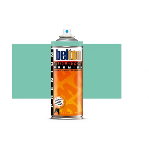 Molotow Belton Premium Spray Paint 400ml Riviera Light 123 Molotow Belton Premium Spray Paint 400ml Riviera Light 123