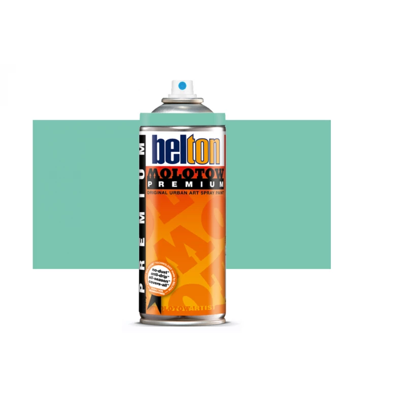 Molotow Belton Premium Spray Paint 400ml Riviera Light 123 - مولوتو