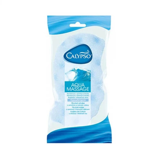 Calypso -Tonic Massage Aqua Body Sponge Calypso -Tonic Massage Aqua Body Sponge