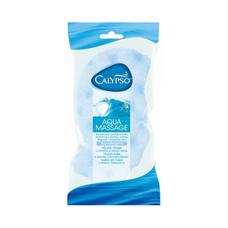 Calypso -Tonic Massage Aqua Body Sponge - كاليبسو