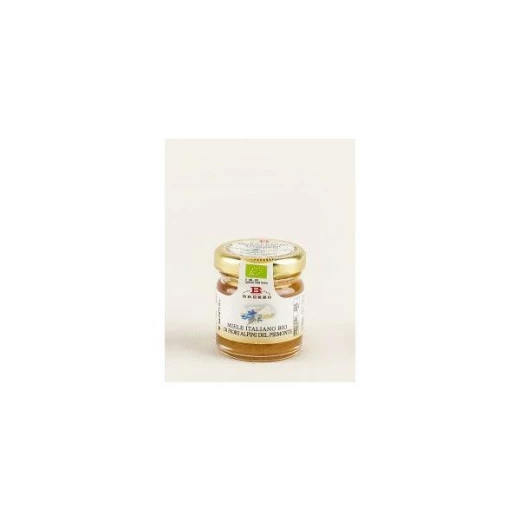 Organic Italian Alpine Honey (35g) Organic Italian Alpine Honey (35g)
