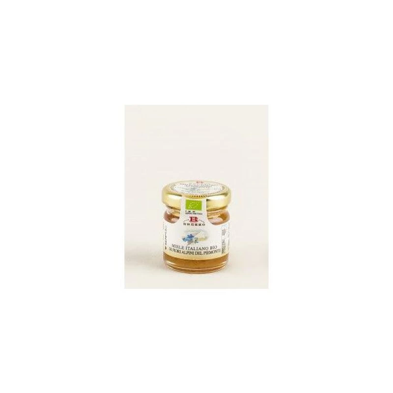 Organic Italian Alpine Honey (35g)