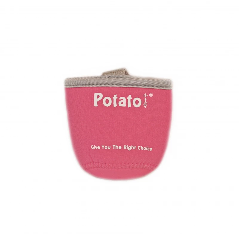 Potato Bottle Holder- Pink - بوتاتو