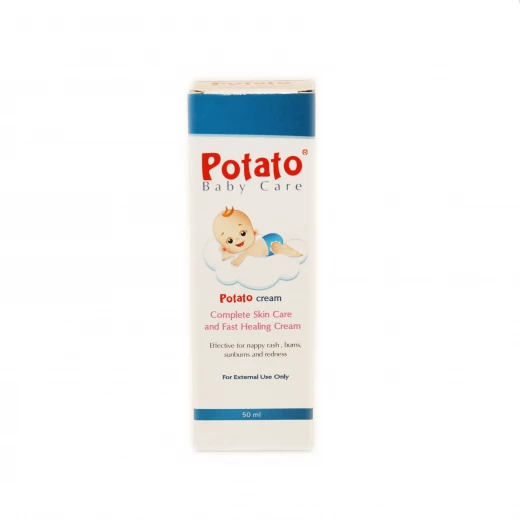 Potato Skin and Fast Healing Cream - 5 ml