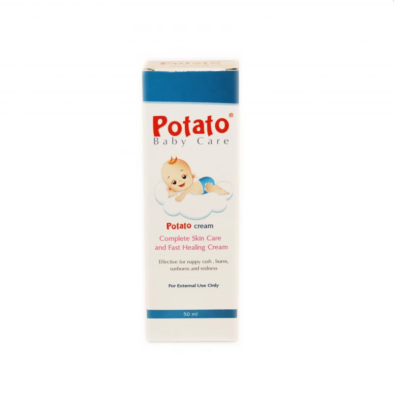 Potato Skin and Fast Healing Cream - 5 ml - بوتاتو