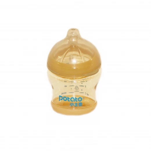 Potato Natural Anti Gas Feeding Bottle Newborn 150ml Potato Natural Anti Gas Feeding Bottle Newborn 150ml