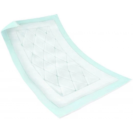Abena Abri soft Eco Mattress Pads Disposable S1 30 pcs, 60x90 - Abena - Image 2