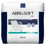 Abena Abri soft Eco Mattress Pads Disposable S1 30 pcs, 60x90 - Abena