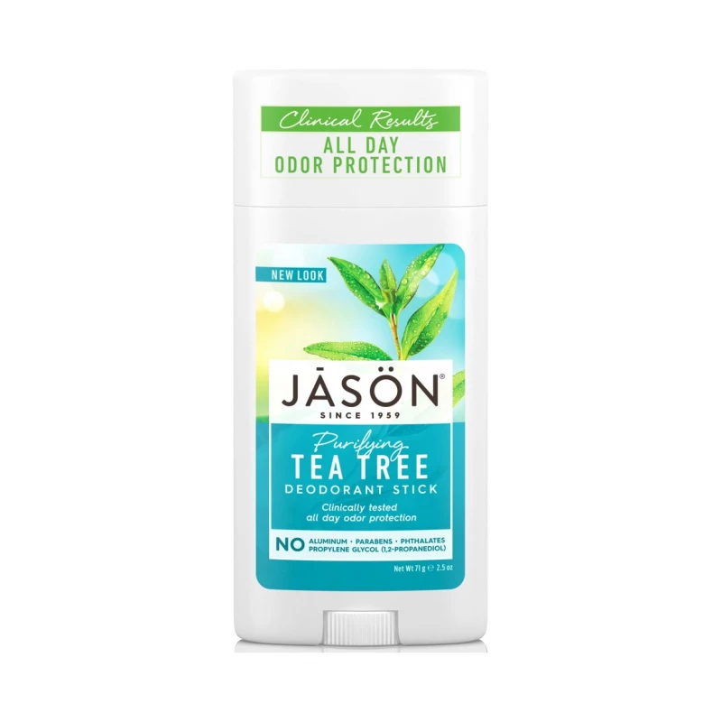 Jason Purifying Tea Tree Deodorant Stick - جاسون