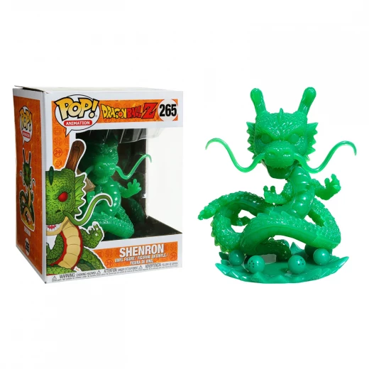 Funko Dragonball Z - Shenron Jade 6 Pop! Vinyl Figure Funko Dragonball Z - Shenron Jade 6 Pop! Vinyl Figure