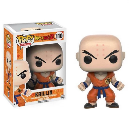 Funko Pop Animation Dragonball Z Krillin Funko Pop Animation Dragonball Z Krillin