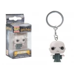 Funko Pocket Pop Keychain: Harry Potter - Lord Voldemort Vinyl Figure - فانكو