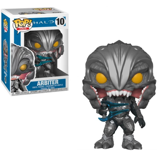 Funko POP! Halo Arbiter Vinyl Figure Funko POP! Halo Arbiter Vinyl Figure