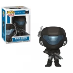 Funko POP! Games: Halo-Orbital Drop Shock Troopers Buck (Helmeted) Collectible Figure, Multicolor - فانكو