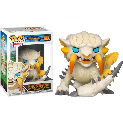 Funko Pop Monster Hunter 800 Frostfang Funko Pop Monster Hunter 800 Frostfang