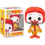 Funko Pop McDonald's 85 Ronald McDonald - فانكو