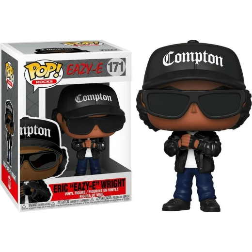 Funko Eazy-E Pop! Rocks Funko Eazy-E Pop! Rocks