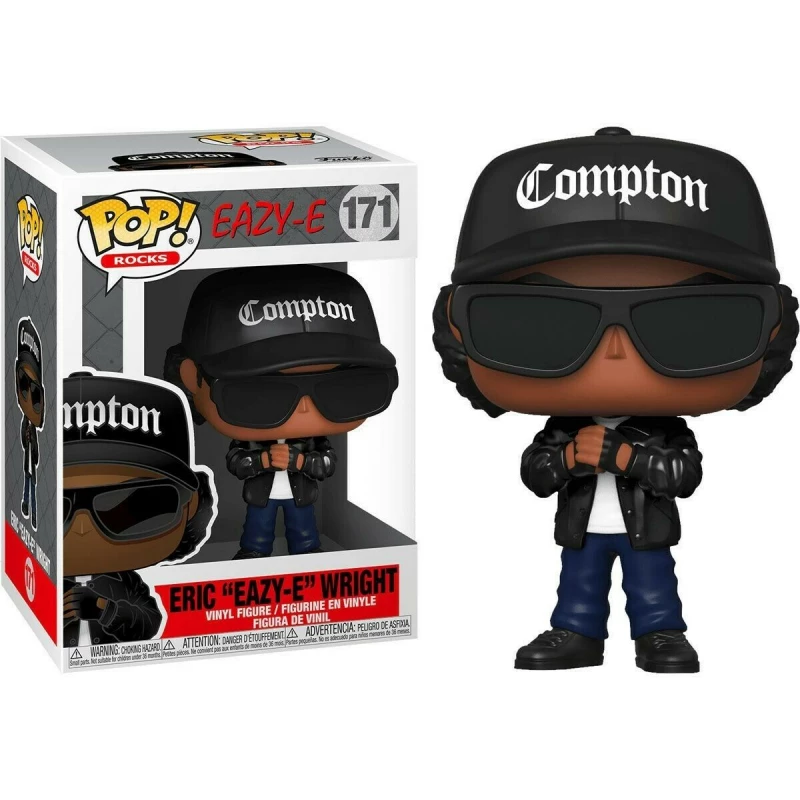 Funko Eazy-E Pop! Rocks - فانكو
