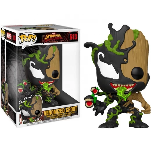 Funko Pop Marvel Venom 613 Venomized Groot (10") Funko Pop Marvel Venom 613 Venomized Groot (10")