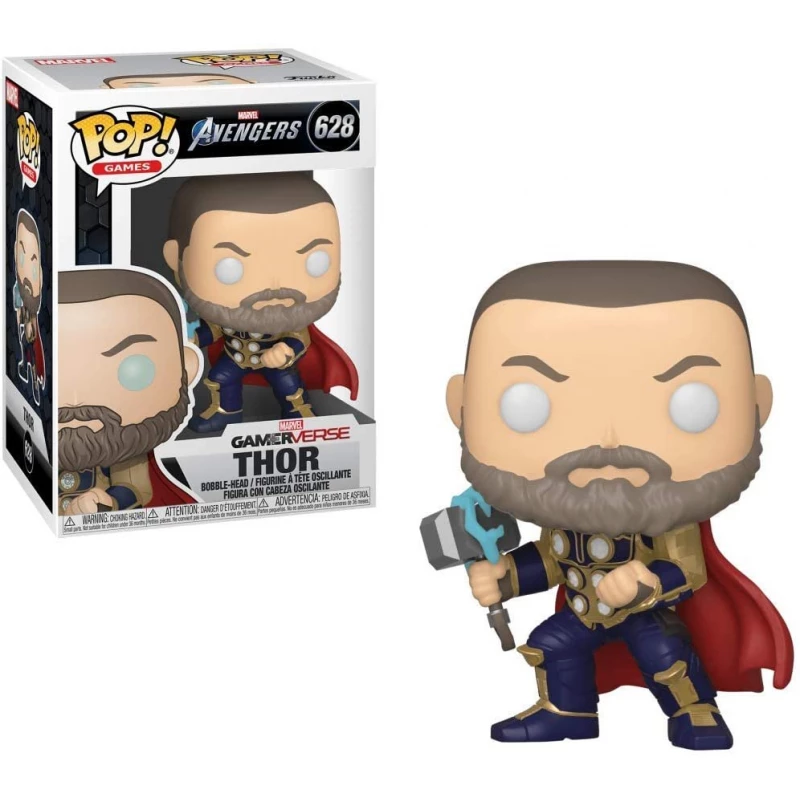 Funko Pop! Marvel Avengers Gamerverse Thor - فانكو