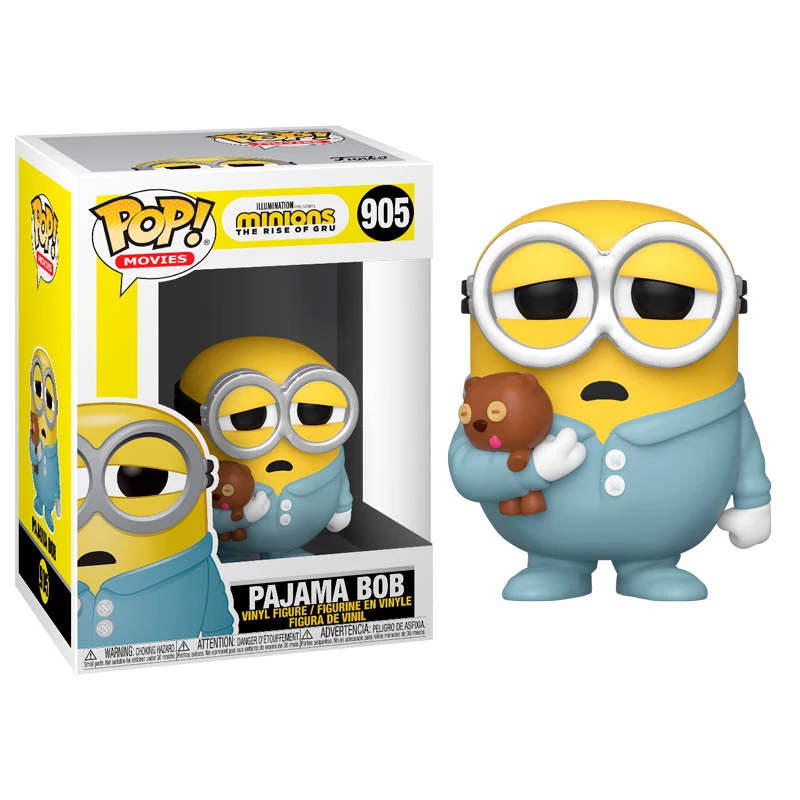Funko POP figure Minions 2 Pajama Bob - فانكو