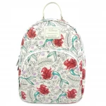 Funko Loungefly The Little Mermaid Ariel Sketch Mini Backpack - فانكو