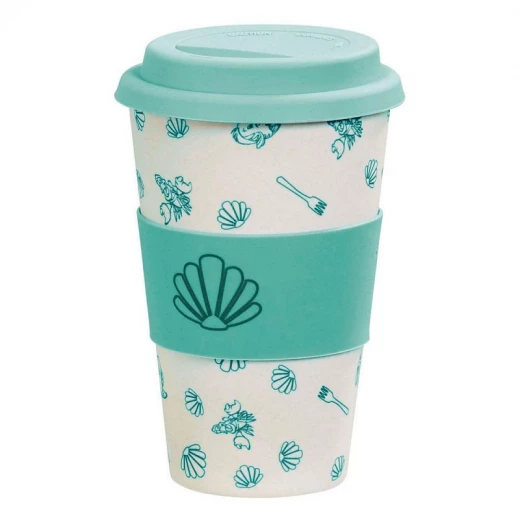 Funko Disney Under The Sea travel mug Funko Disney Under The Sea travel mug