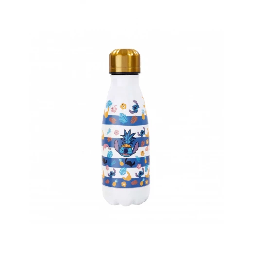 Funko Disney - Lilo & Stitch Aloha Hawaii - 260ml Metal Bottle Funko Disney - Lilo & Stitch Aloha Hawaii - 260ml Metal Bottle