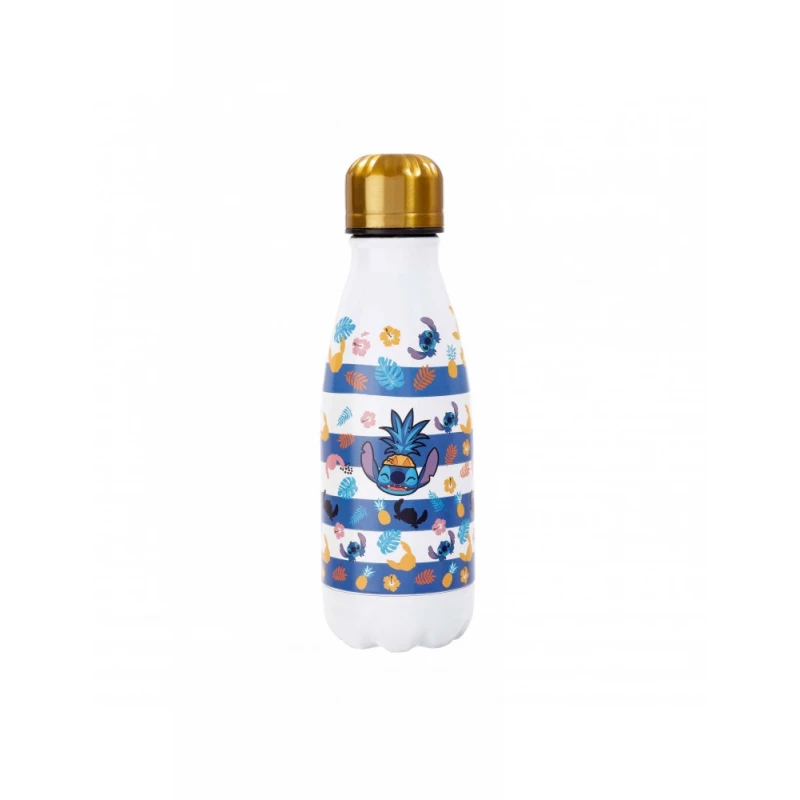Funko Disney - Lilo & Stitch Aloha Hawaii - 260ml Metal Bottle - فانكو