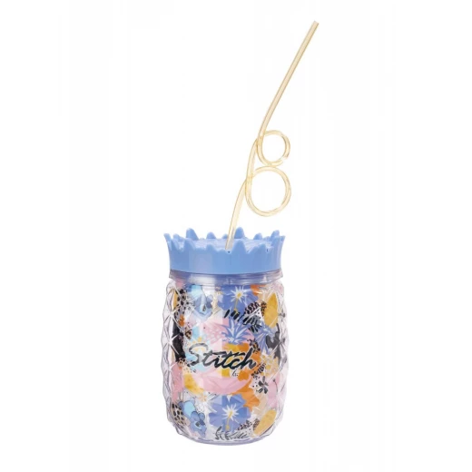 Funko Pop! Disney Lilo and Stitch Aloha Hawaii Cup With Straw Funko Pop! Disney Lilo and Stitch Aloha Hawaii Cup With Straw