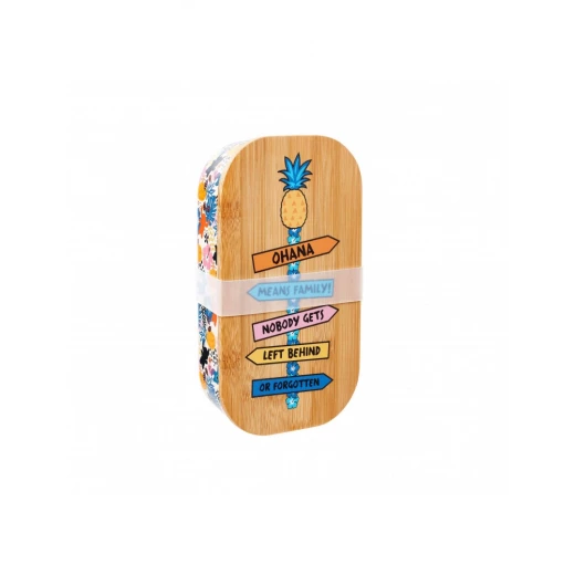 Funko Pop! Home Disney Lilo & Stitch - Ohana Lunch Box Bamboo - فانكو - Image 2