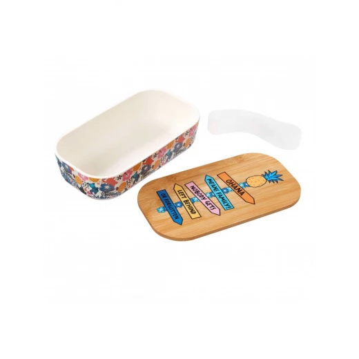 Funko Pop! Home Disney Lilo & Stitch - Ohana Lunch Box Bamboo - فانكو - Image 3