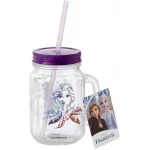 Funko Frozen 2 Mason Jar Glass Fearless Case - فانكو