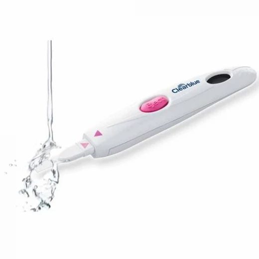 Clearblue Digital Ovulation Test Kit for Pregnancy Planning 10 Tests Accurately Pinpoints Fertile Days - Clearblue - Image 3