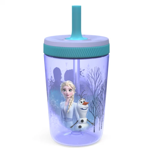 Disney Frozen 2 15 oz. Plastic Cups by Zak Designs Disney Frozen 2 15 oz. Plastic Cups by Zak Designs