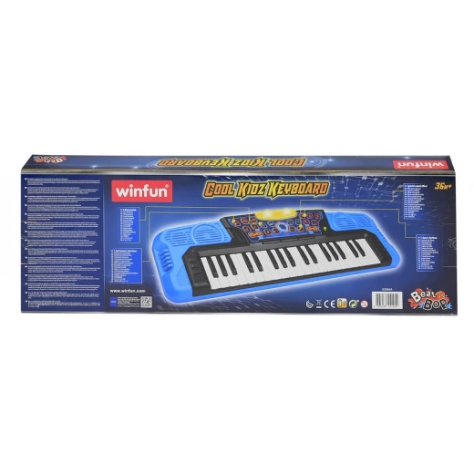 Winfun Cool Kidz Keyboard - وين فن - Image 3
