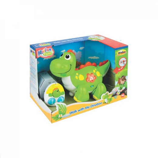 Winfun Walk With Me Dinoboo - WinFun - Image 3