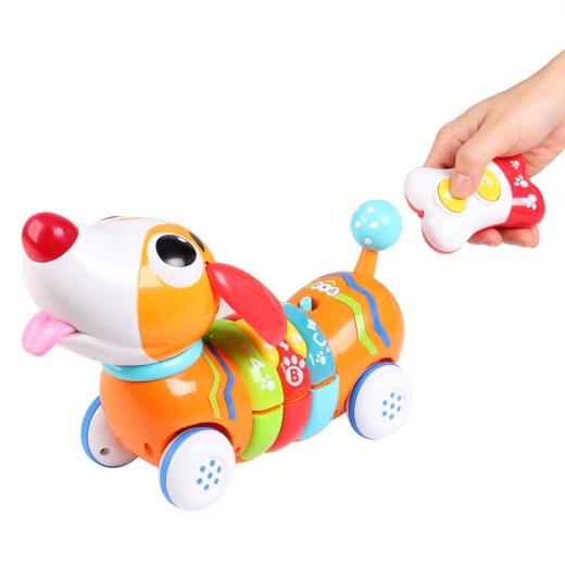 Winfun Remote Control Rainbow Pup - WinFun - Image 2