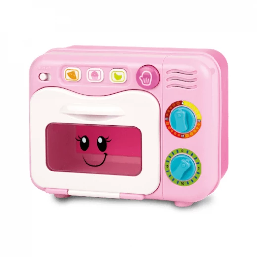Winfun Bake ‘n Learn Toaster Oven, Pink Winfun Bake ‘n Learn Toaster Oven, Pink
