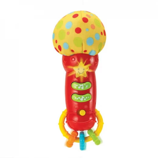 Winfun Baby Rock Star Microphone - WinFun - Image 2