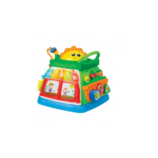 Winfun Lil' Greenthumb Activity Cube - WinFun - Image 4