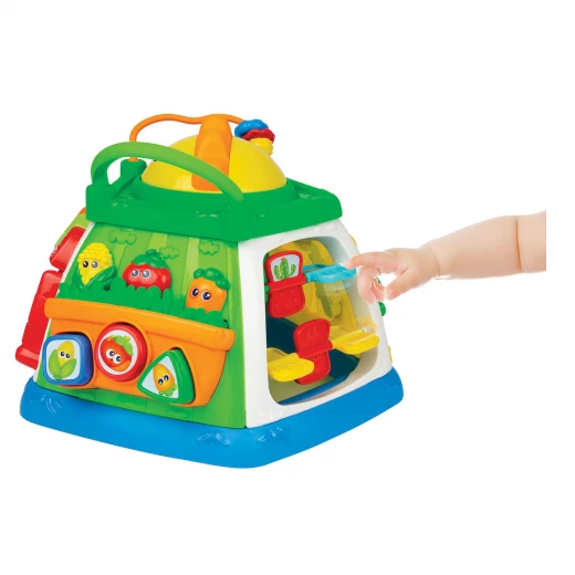 Winfun Lil' Greenthumb Activity Cube - WinFun - Image 3
