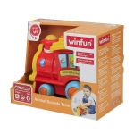 Winfun Animal Sounds Train - وين فن