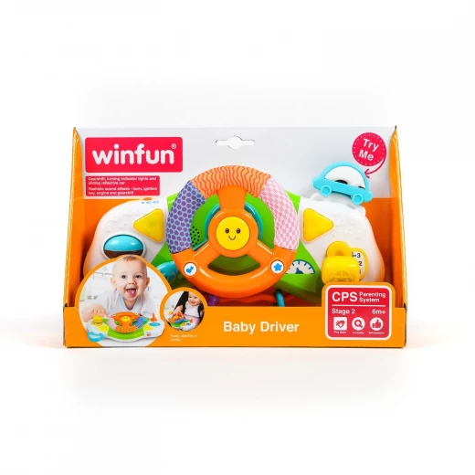 Winfun Baby Driver Winfun Baby Driver
